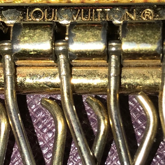 Louis Vuitton Epi Leather Card & Key Case Holders - Picture 3 of 8